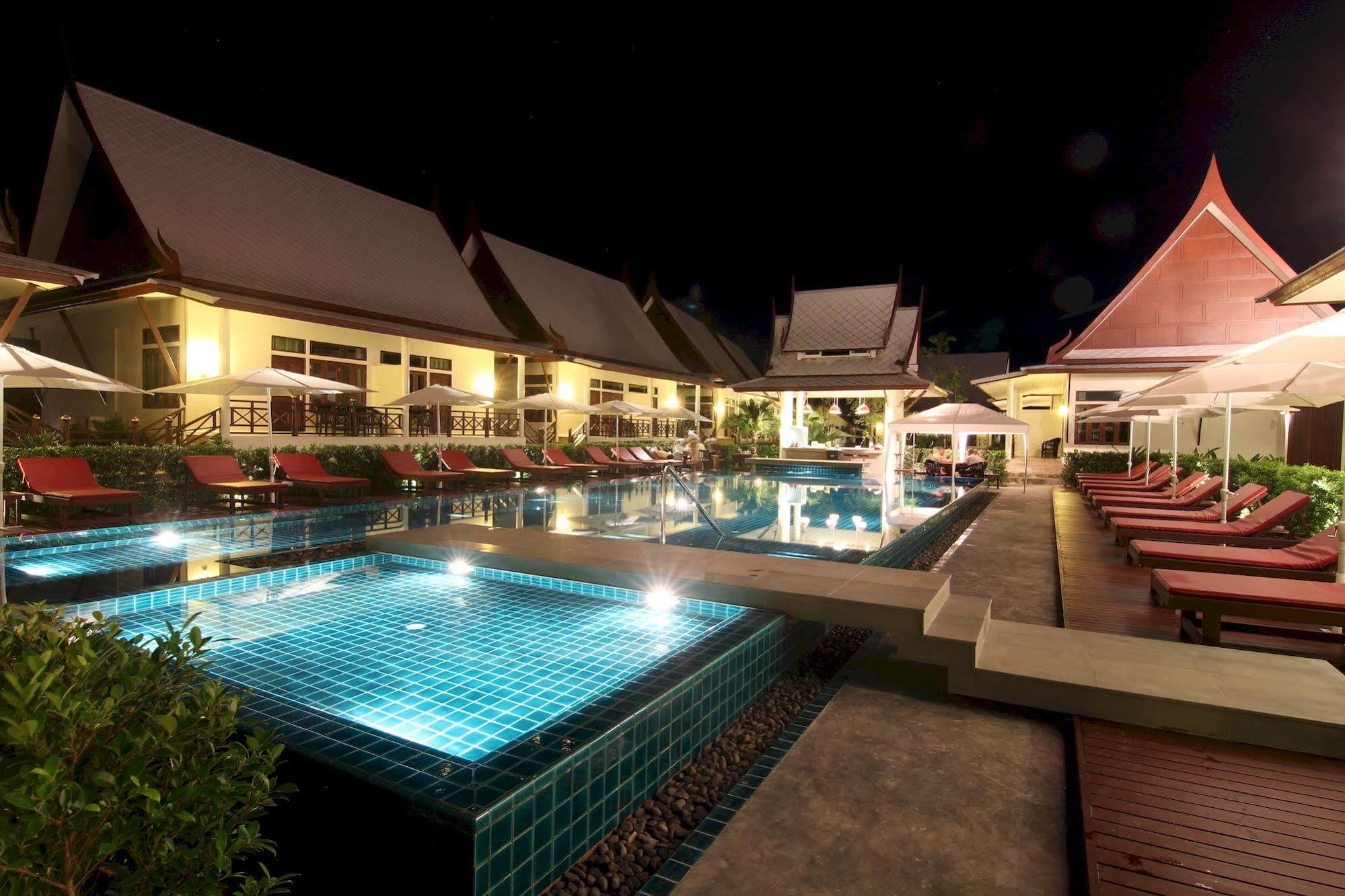 Bhu Tarn Koh Chang Resort & Spa Eksteriør billede