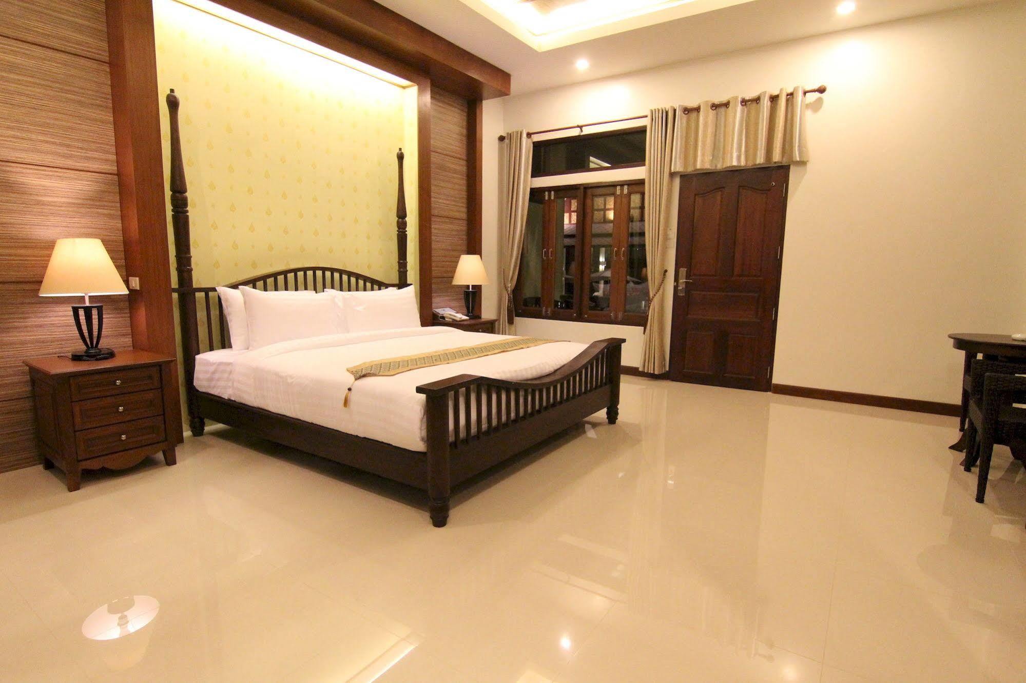 Bhu Tarn Koh Chang Resort & Spa Eksteriør billede
