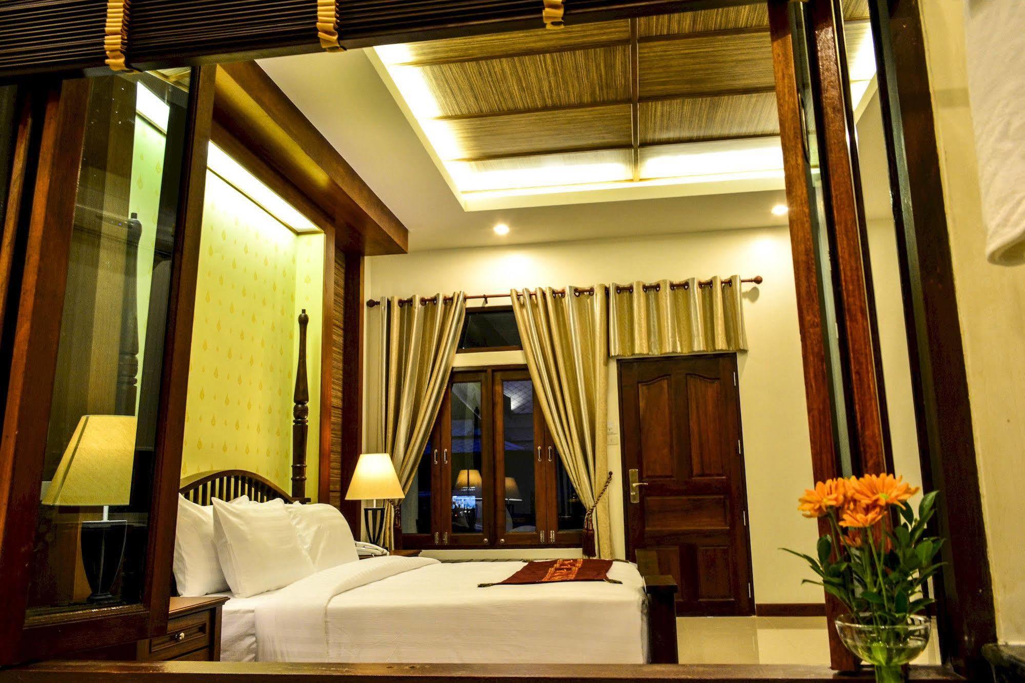 Bhu Tarn Koh Chang Resort & Spa Eksteriør billede