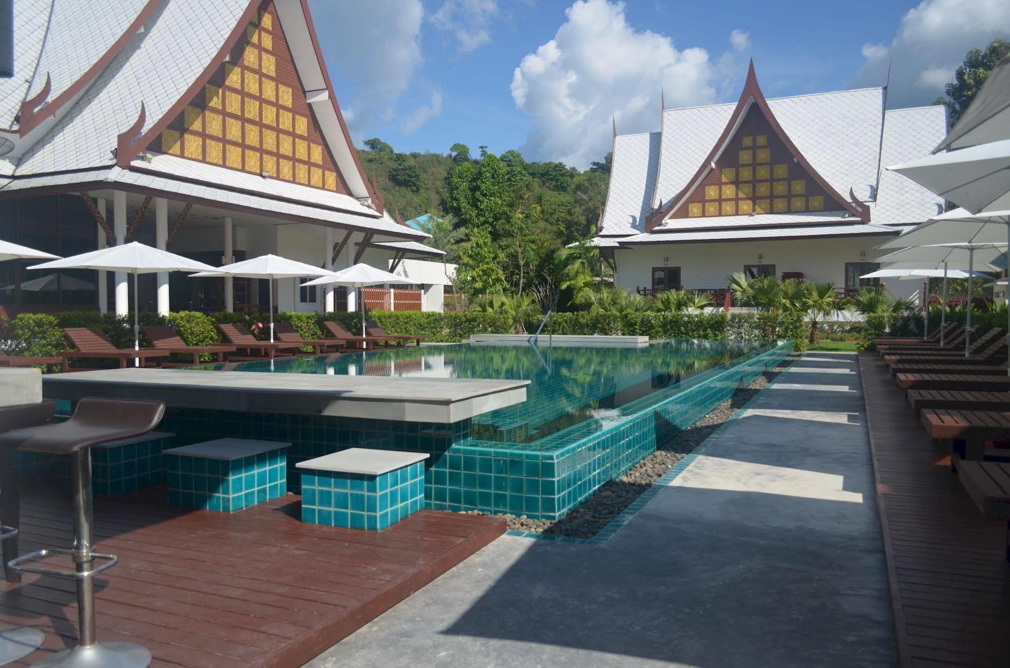 Bhu Tarn Koh Chang Resort & Spa Eksteriør billede