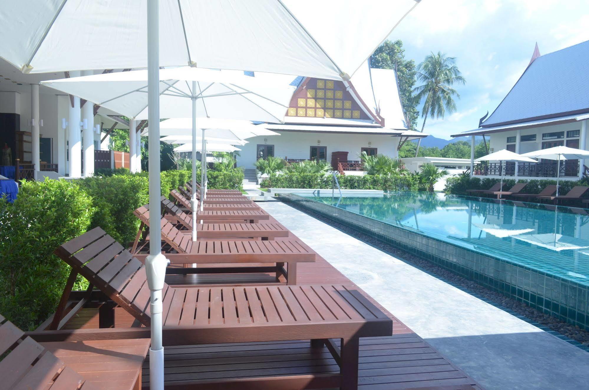 Bhu Tarn Koh Chang Resort & Spa Eksteriør billede