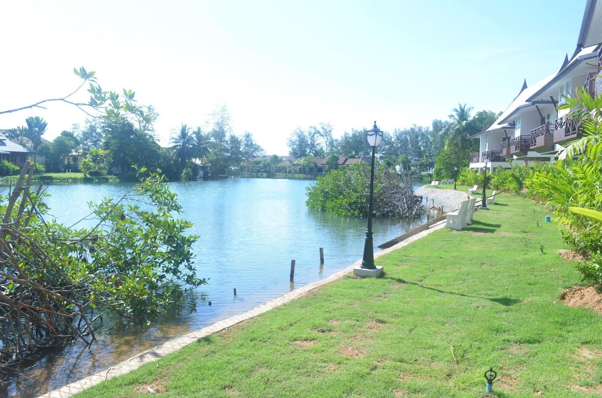 Bhu Tarn Koh Chang Resort & Spa Eksteriør billede